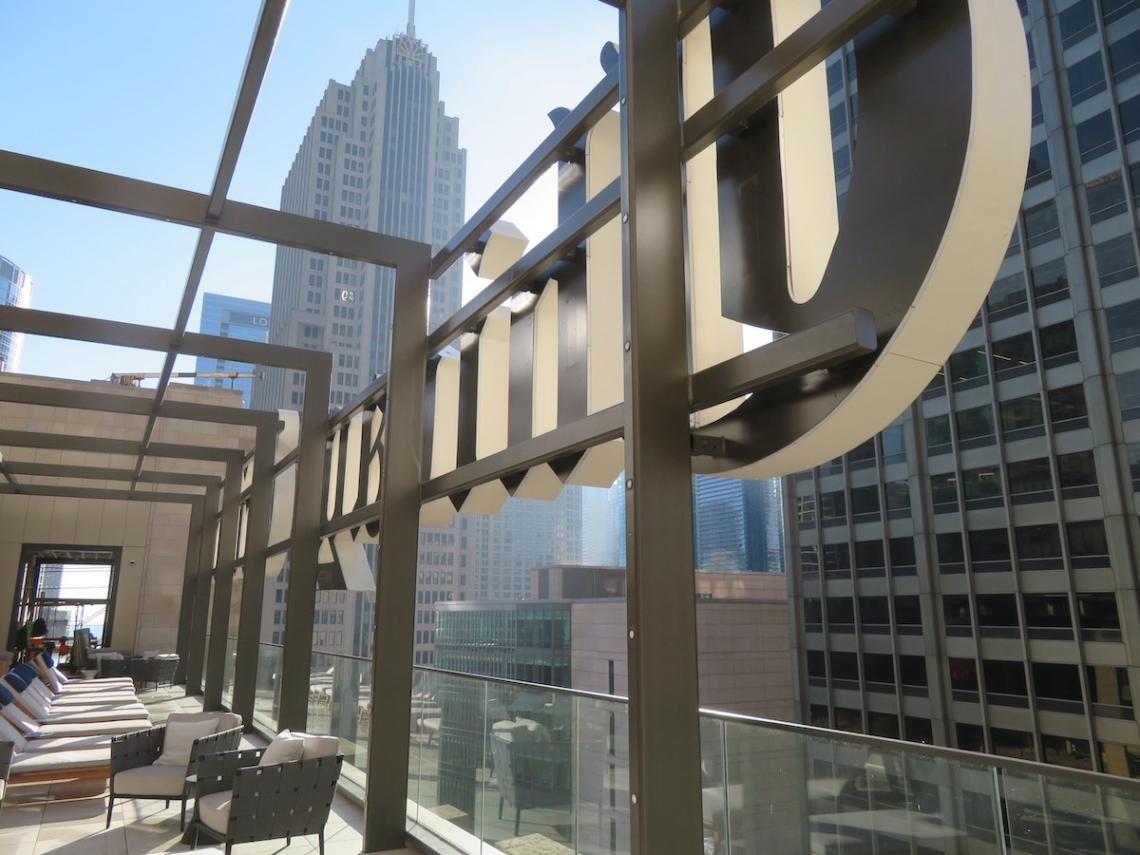 Photos Peek inside the newly completed Tribune Tower condos Urbanize